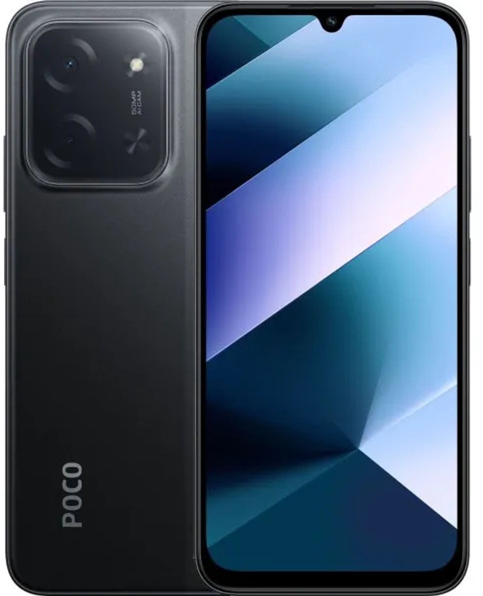 Xiaomi POCO C85 - 8GB/256GB - Zwart