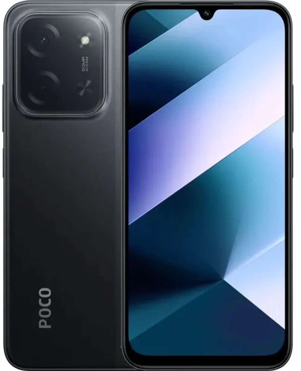 Poco C85 POCO MZB0LFYEU Smartphone 8GB/256GB