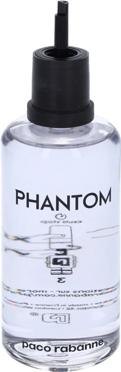 Paco Rabanne Phantom Herenparfum Navulling 200ml