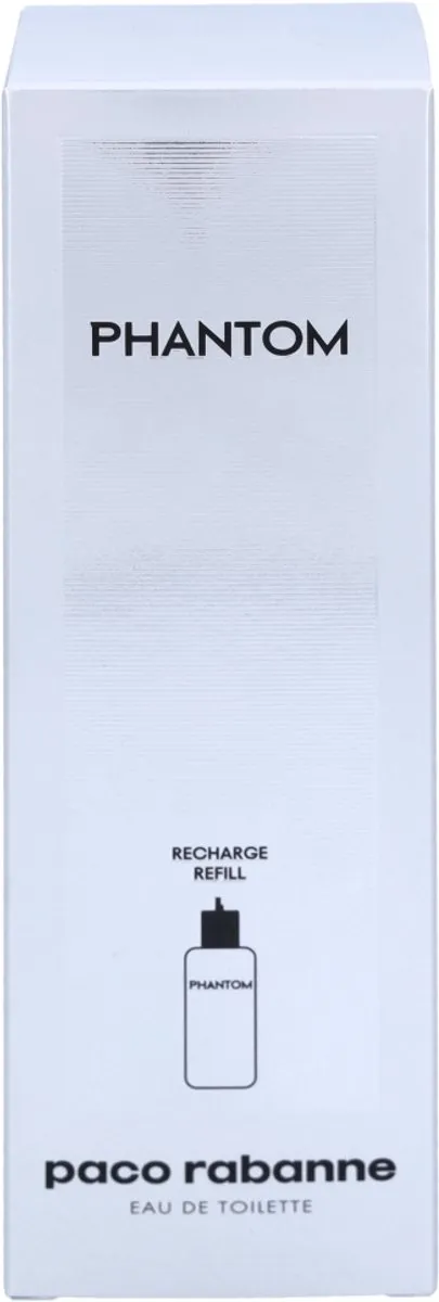 Paco Rabanne Phantom Herenparfum Navulling 200ml