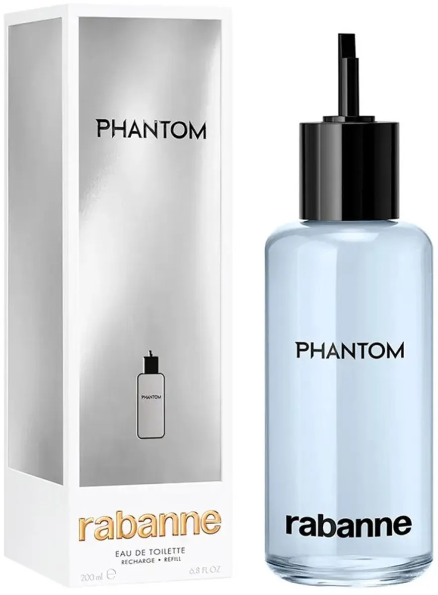 Paco Rabanne Phantom Herenparfum Navulling 200ml