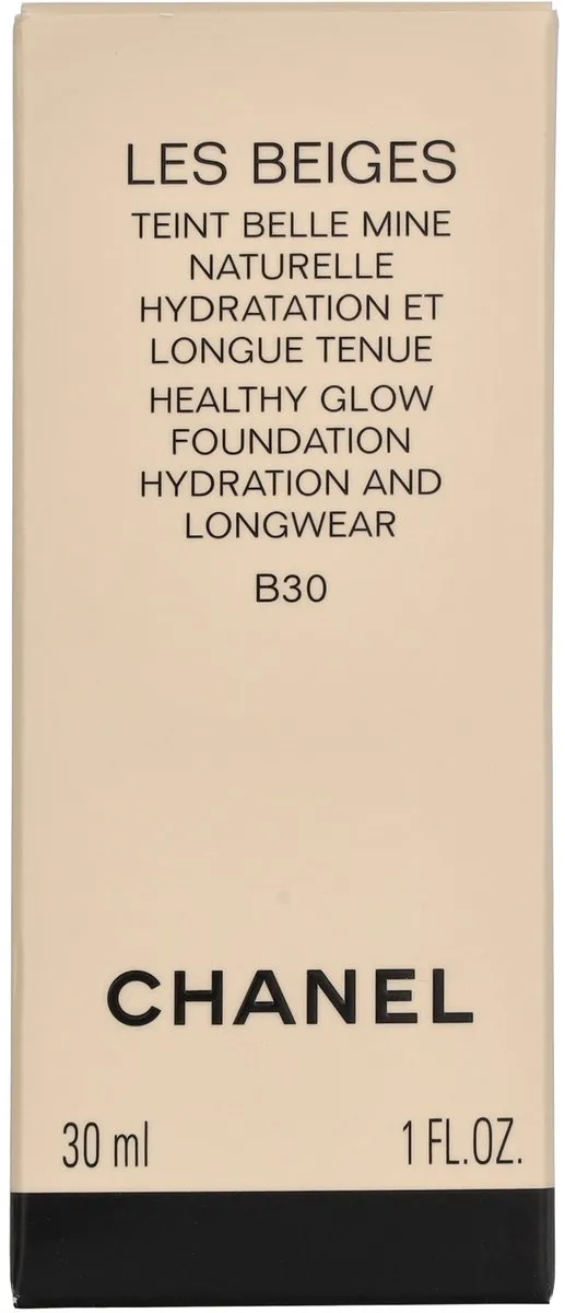 Chanel Les Beiges Fluide #B30 - 30ml