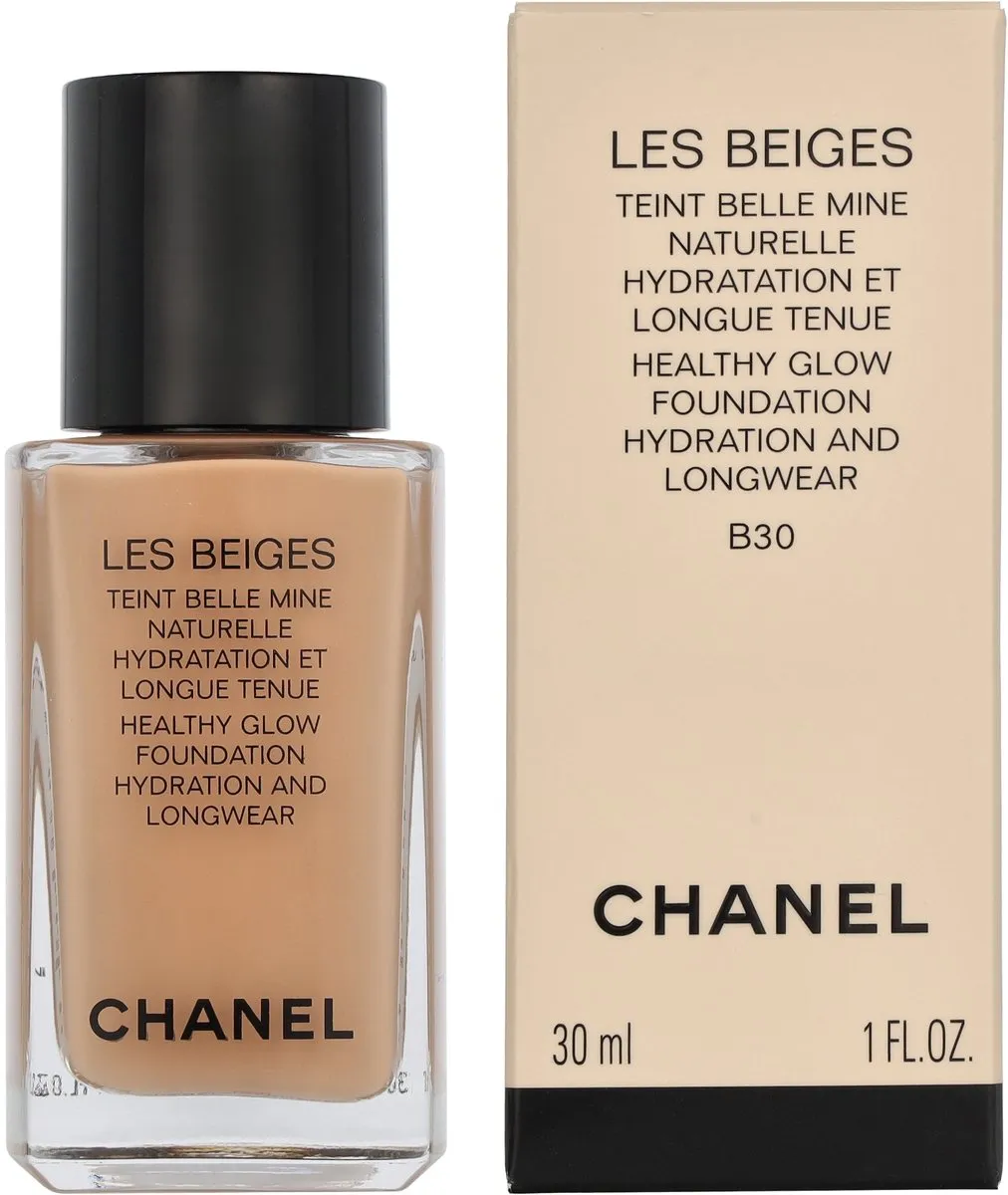Chanel Les Beiges Fluide #B30 - 30ml