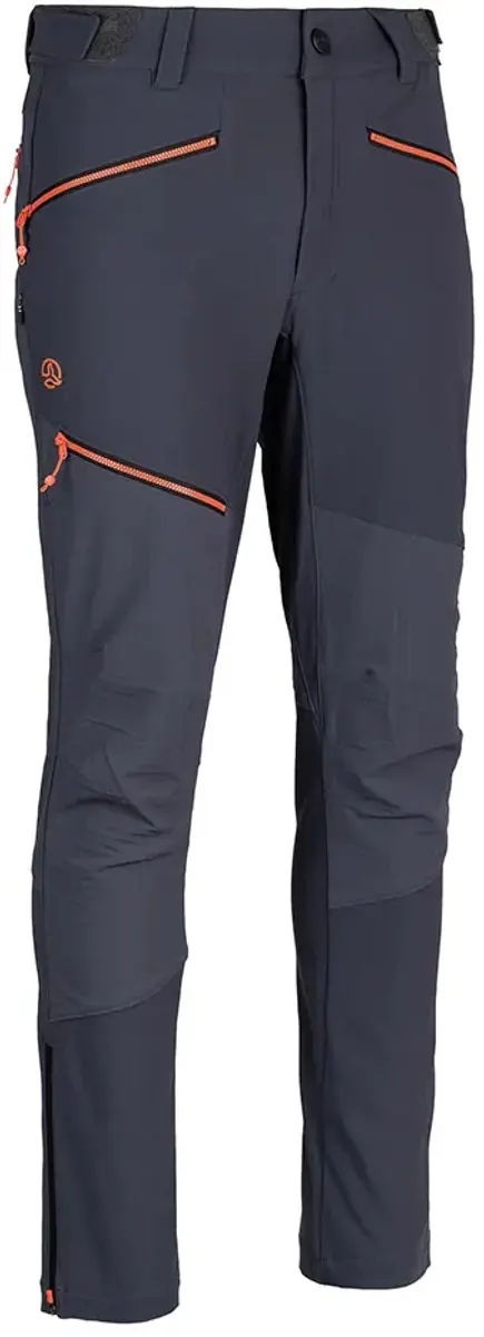 Ternua Selkenar Broek Grijs L Man