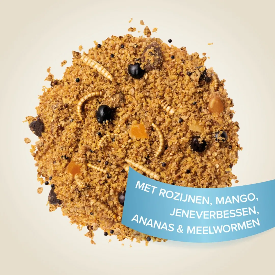 Beaphar Universeelvoer 1kg - 5 Stuks