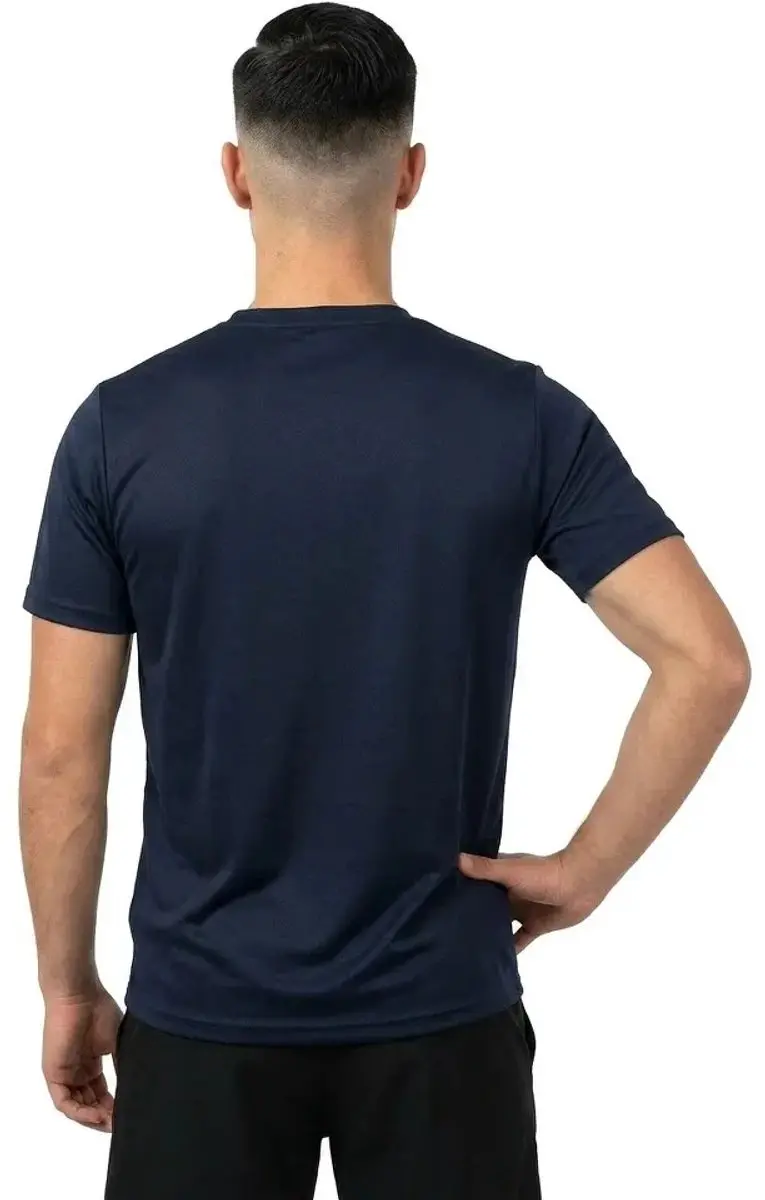 Maier Sports Walter T-shirt - Vaandrig Blauw - 3XL - afbeelding 4 van 6