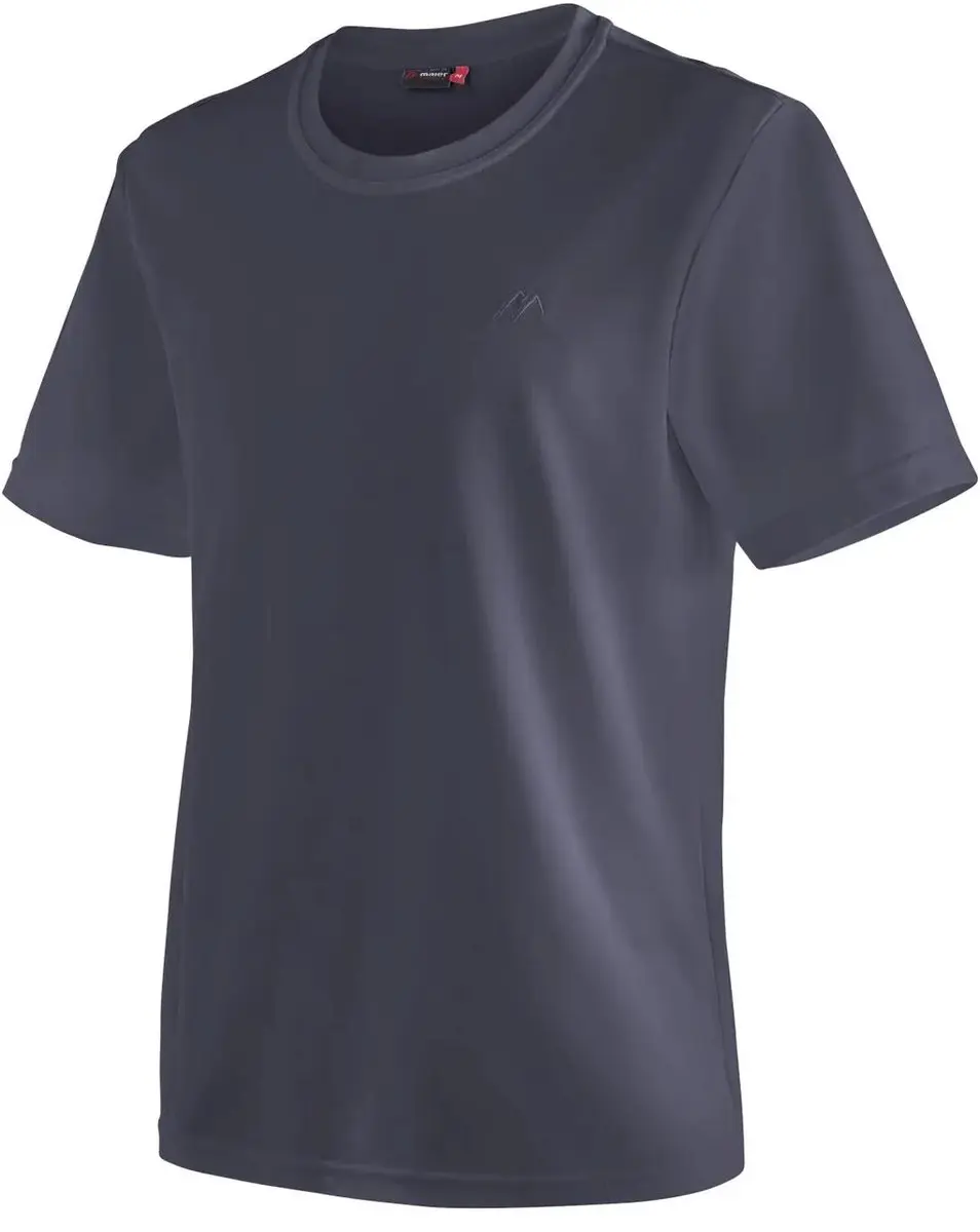 Maier Sports Walter T-shirt - Vaandrig Blauw - 3XL - afbeelding 3 van 6