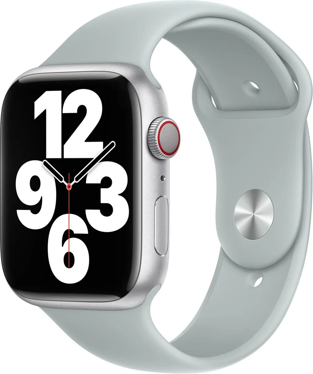 Apple Watch Sportband Agavegroen