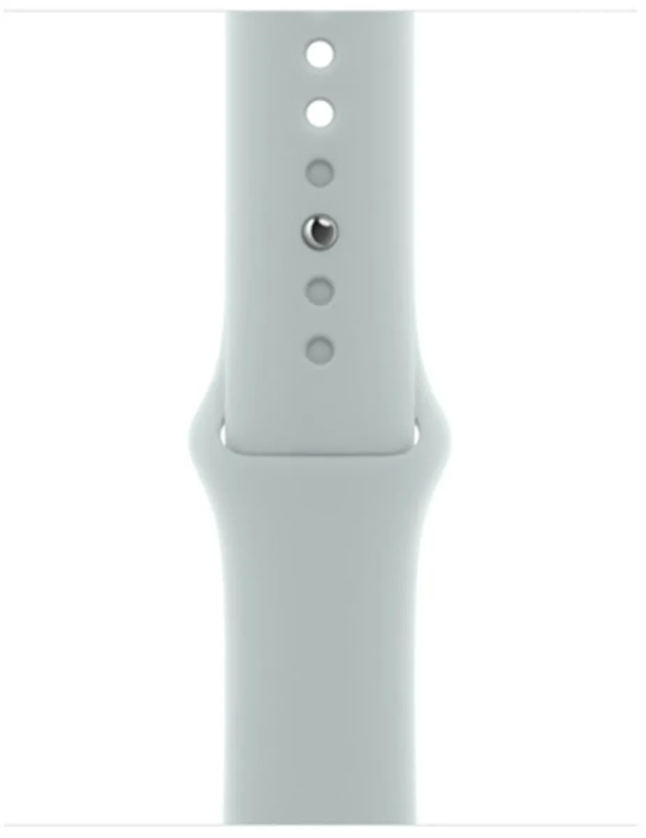Apple Watch Sportband Agavegroen - 38/40/41mm