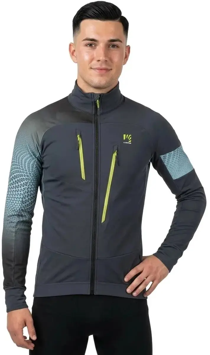 Karpos Alagan 2.0 Jas Blauw XL Man