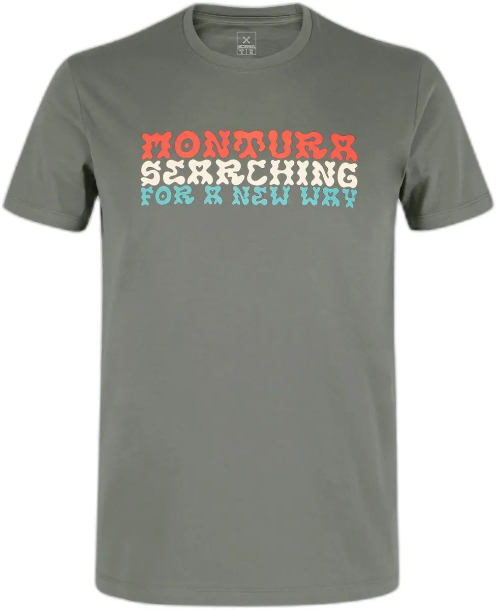 Montura Woodstock Dames-T-shirt - afbeelding 5 van 6