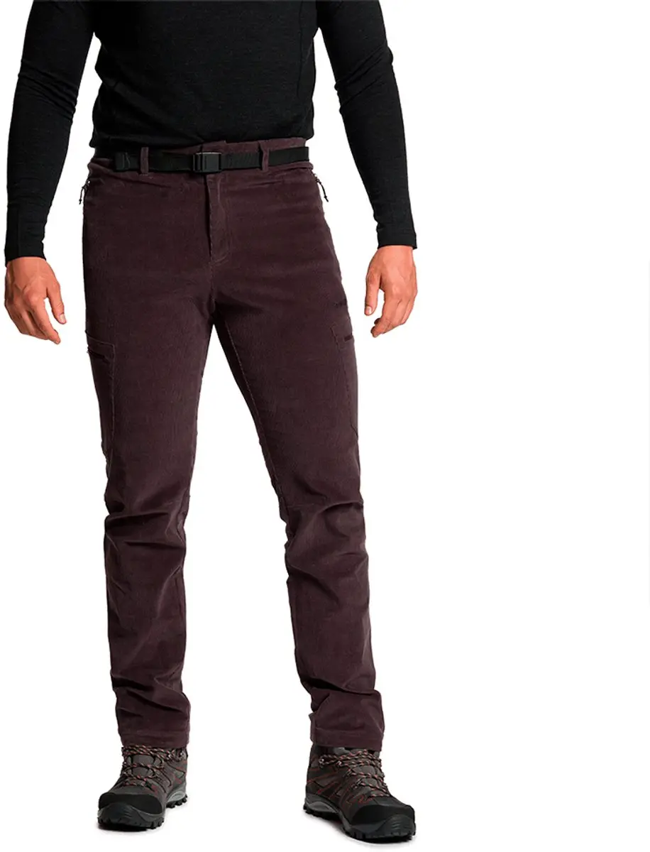 Trangoworld Goym St Broek Paars L Man