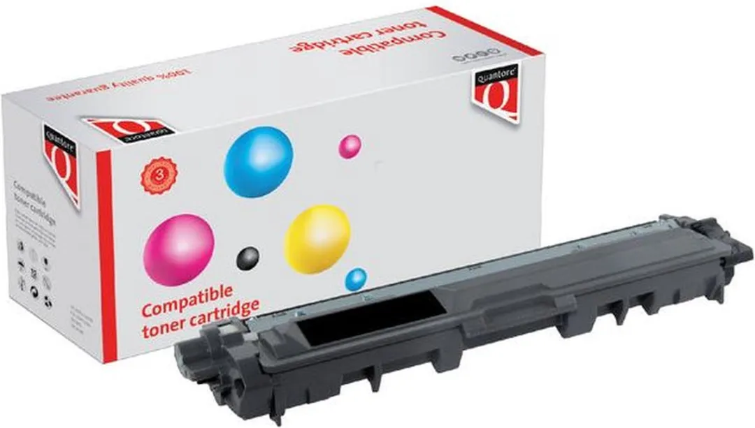 Quantore Tonercartridge TN-241 Zwart