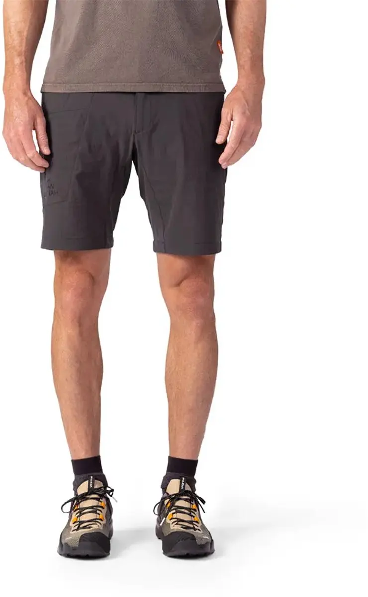 Hannah Nairi Ii Korte Broek Grijs 3XL Man