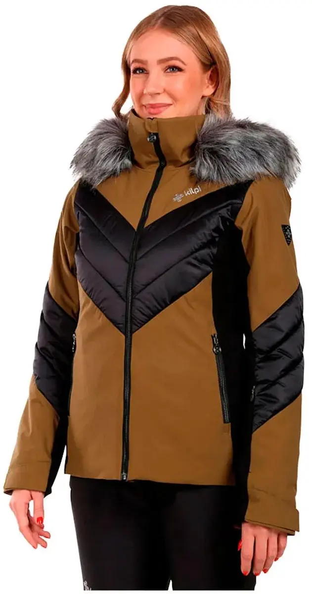 Kilpi Lin Jas Bruin 38 Vrouw
