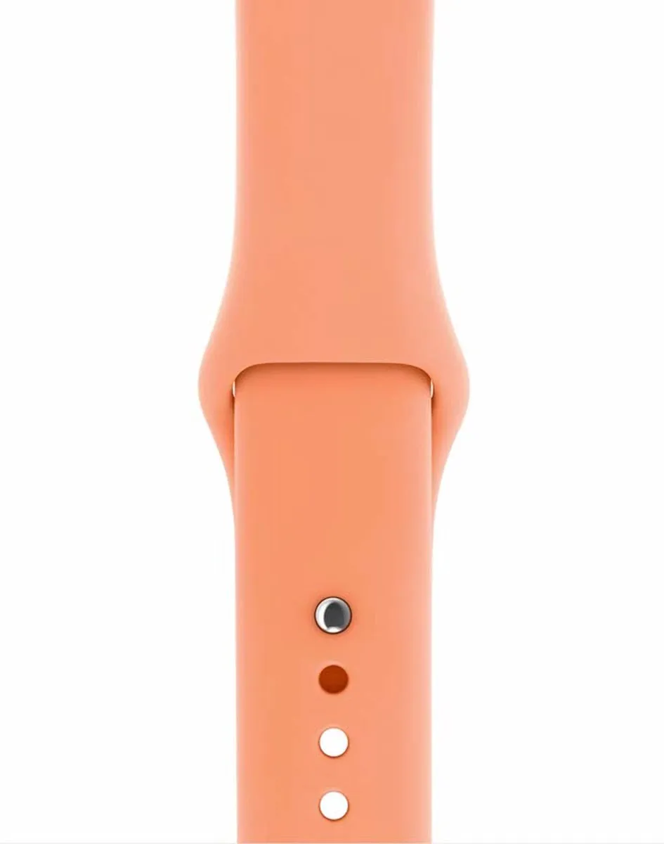 Apple Sport Band Apple Watch 38/40mm - Oranje