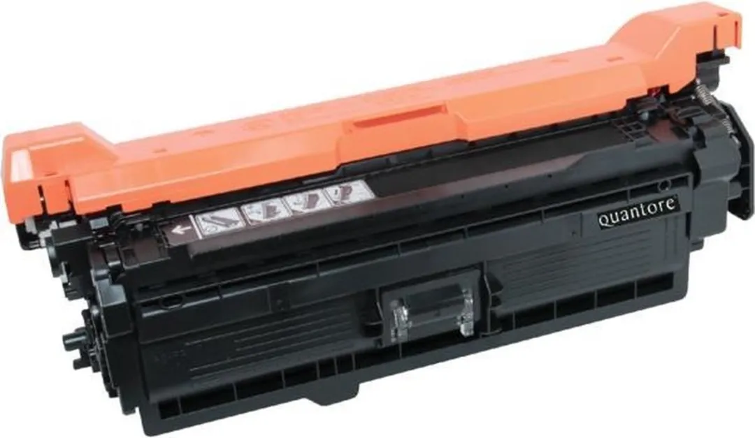 Quantore HP 507X CE400X Tonercartridge - 11.000 pagina's - Zwart