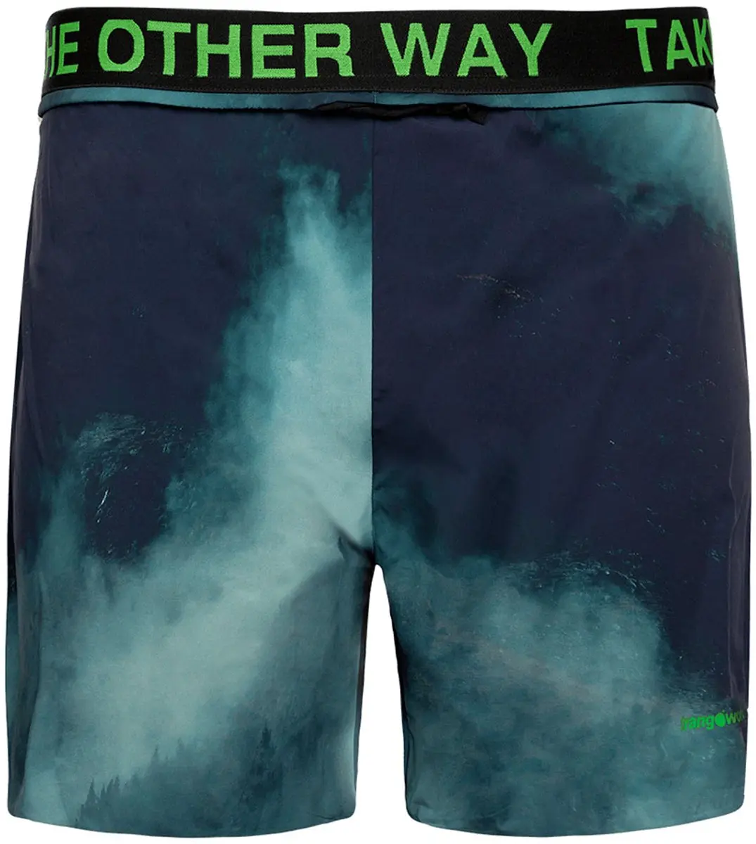 Trangoworld Larues Land Korte Broek Blauw M Man