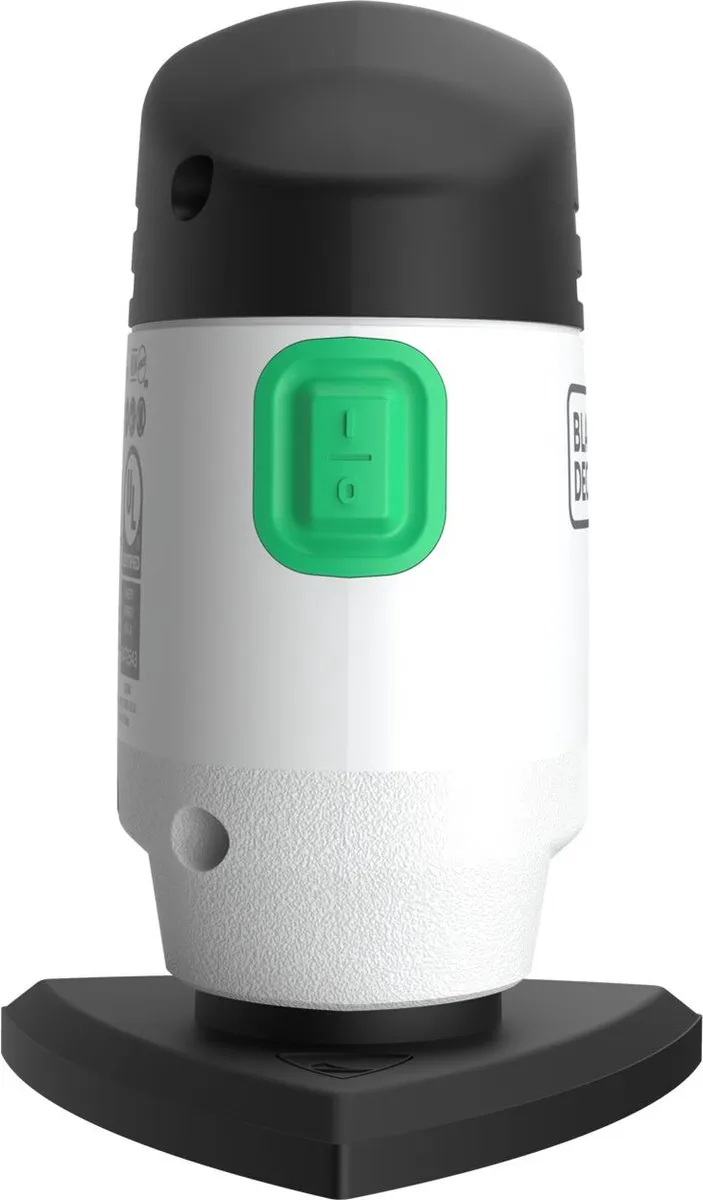 BLACK+DECKER Reviva REVDS12C-QW Detailschuurmachine 12V