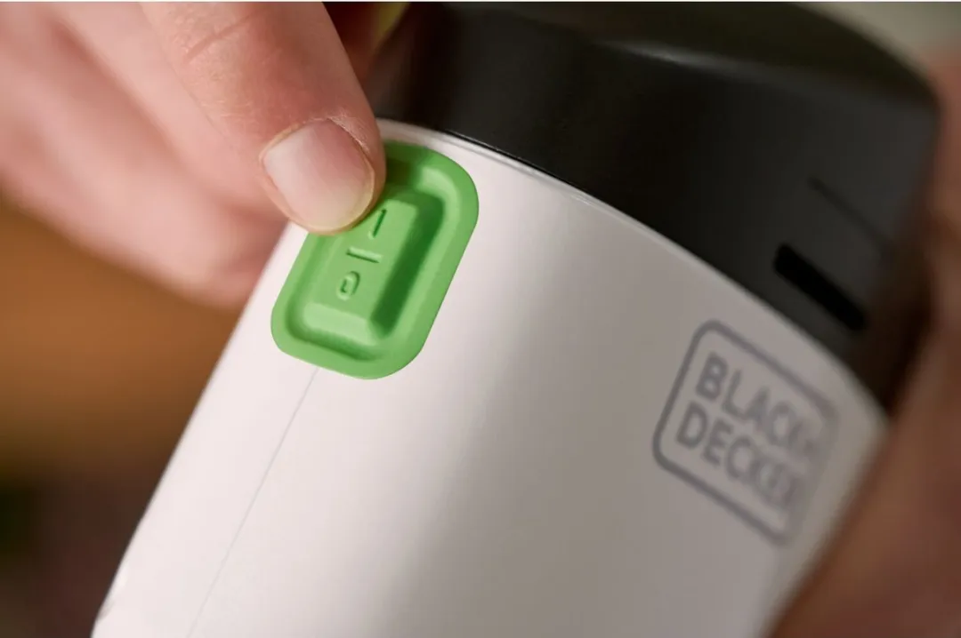 BLACK+DECKER Reviva REVDS12C-QW Detailschuurmachine 12V