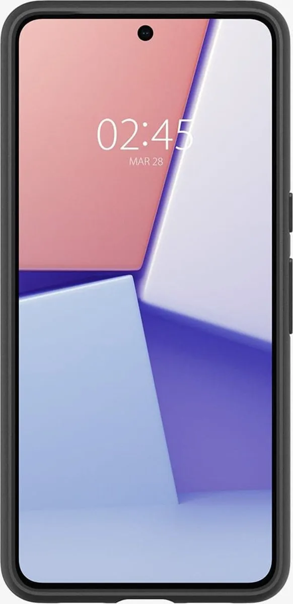 Spigen Thin Fit Hoesje ACS06325 Google Pixel 8 Pro - Zwart
