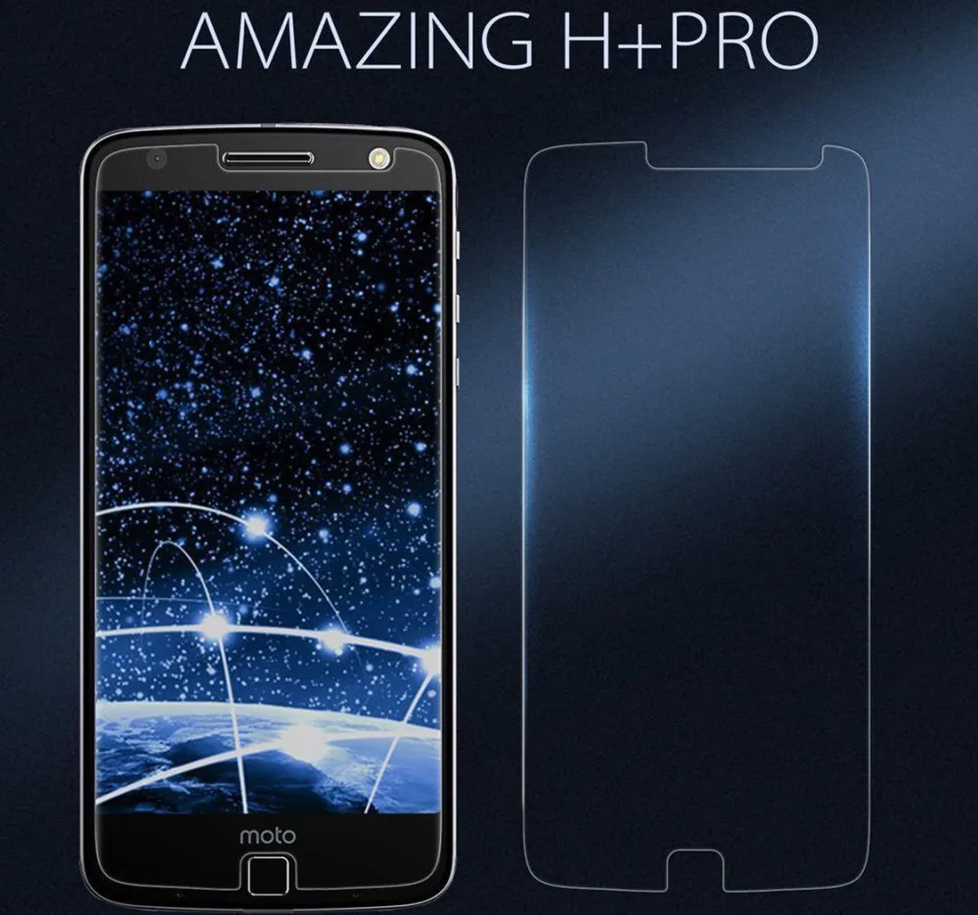 Nillkin Motorola Moto Z Tempered Glass