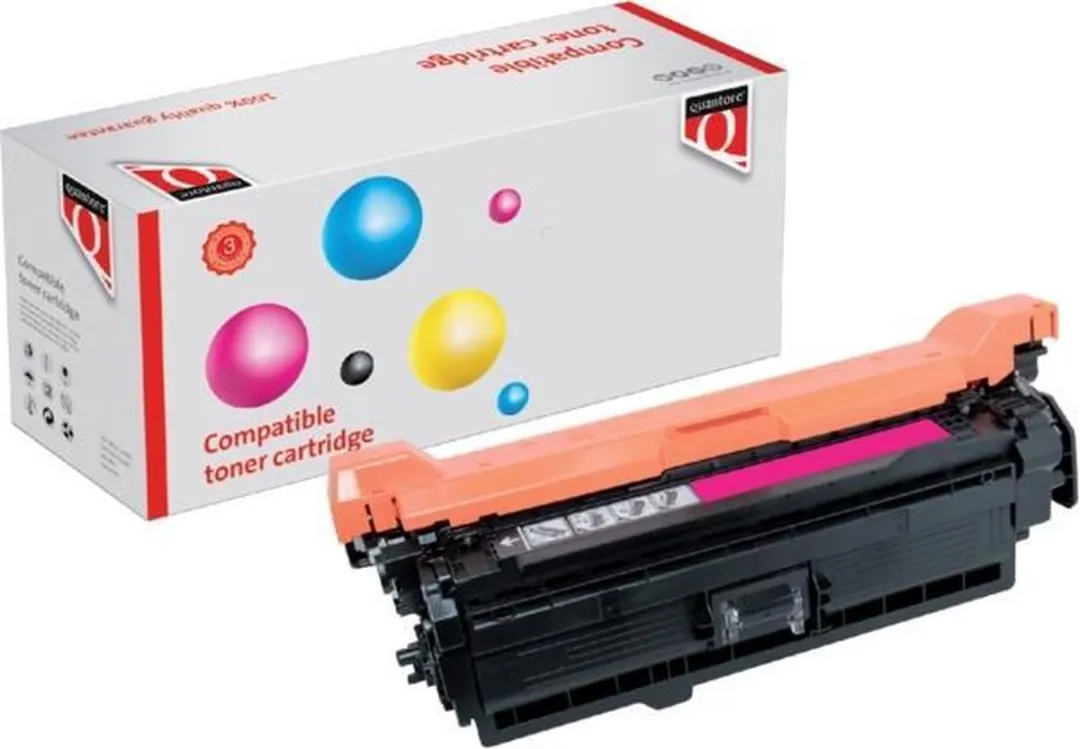 Quantore Toner 507A Magenta