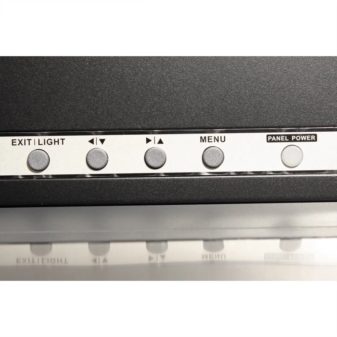 ATEN CL1000N KVM-Console 19" LCD - VGA - Amerikaans Toetsenbord - Zwart - afbeelding 5 van 6
