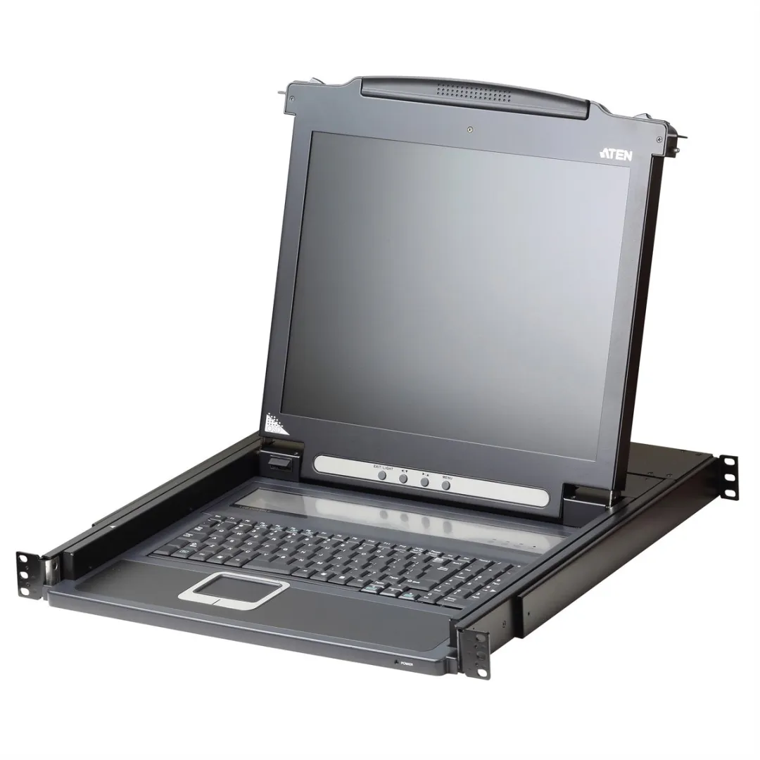 ATEN CL1000N KVM-Console 19" LCD