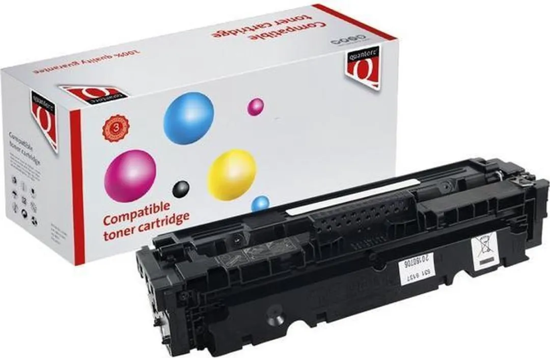 Quantore HP CF540A Tonercartridge