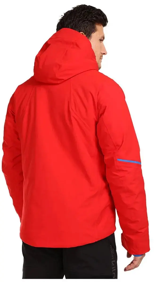 Kilpi Killy Jas Rood 2XL Man - afbeelding 2 van 4