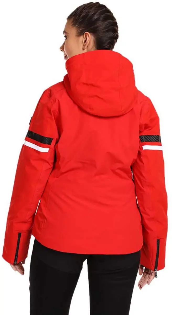 Kilpi Lorien Jas Rood 42 Vrouw - afbeelding 2 van 6