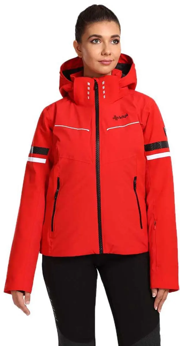 Kilpi Lorien Jas Rood 42 Vrouw