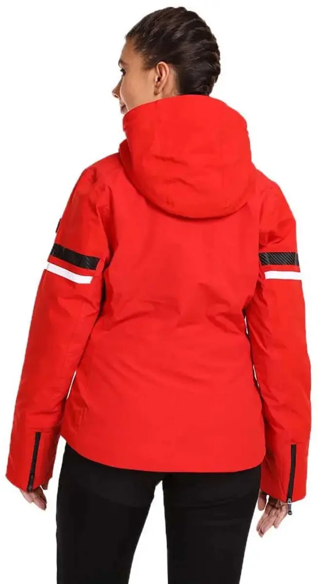 Kilpi Lorien Jas Rood 42 Vrouw - afbeelding 3 van 6