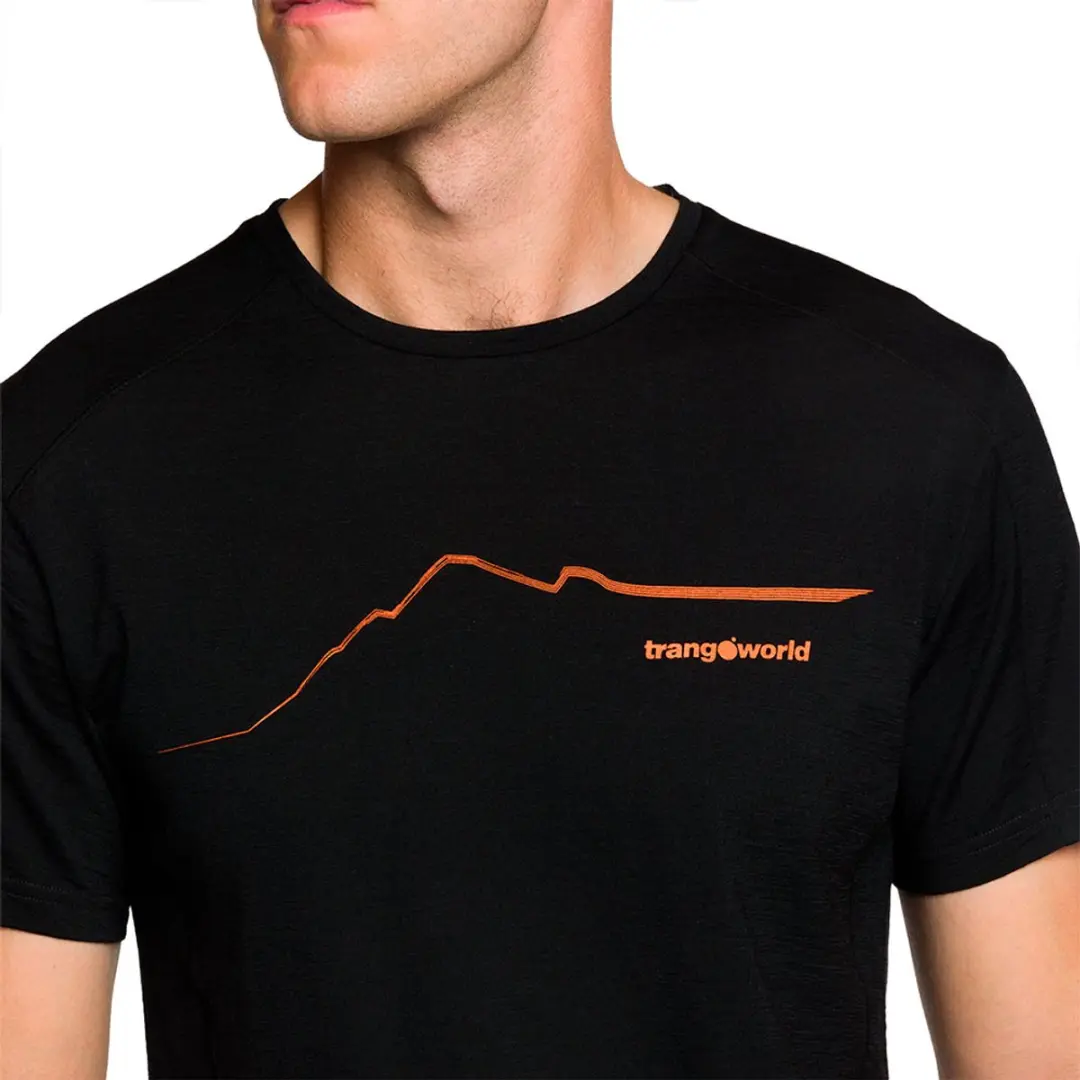 Trangoworld Serneus T-shirt - afbeelding 4 van 5