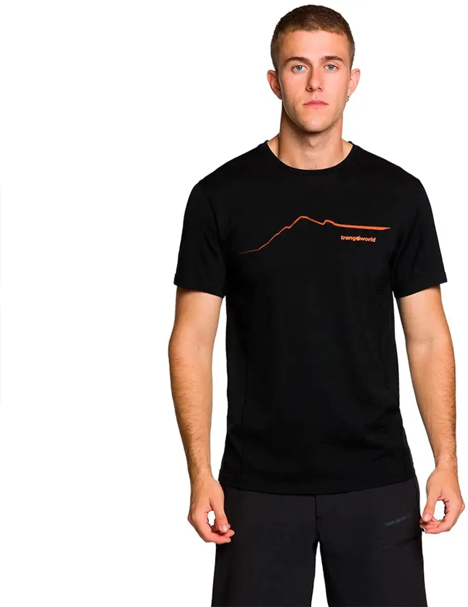 Trangoworld Serneus T-shirt - afbeelding 5 van 5