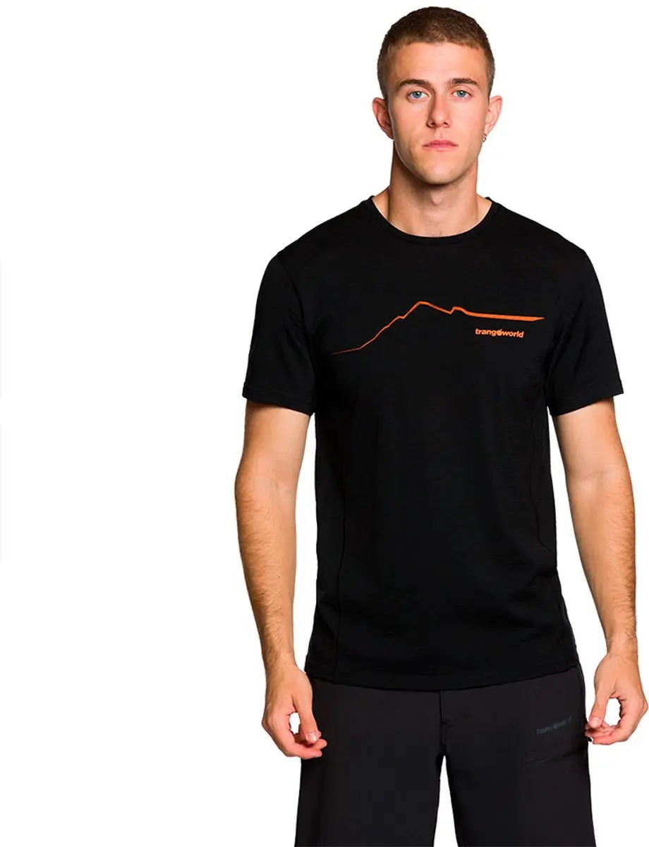 Trangoworld Serneus T-shirt