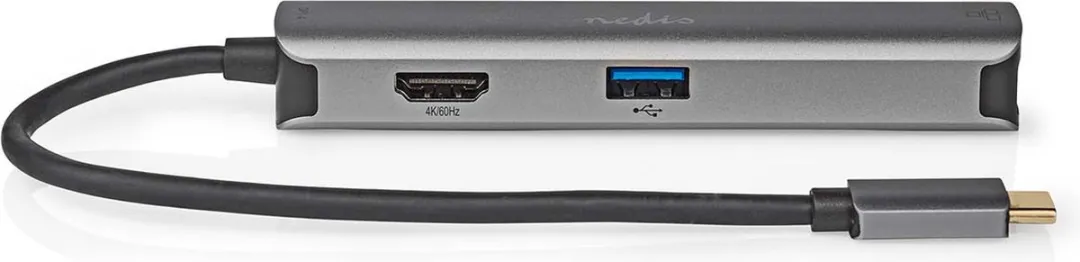 Nedis CCBW64210AT02 USB-C Hub 5-in-1