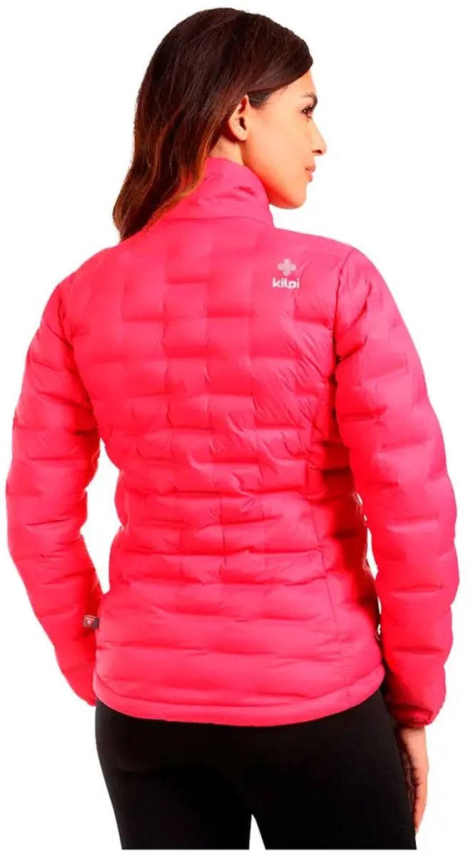 Kilpi Papilon Jas Roze 40 Vrouw - afbeelding 2 van 4