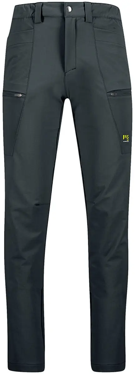 Karpos Lastia Winter Broek Grijs 46 Man