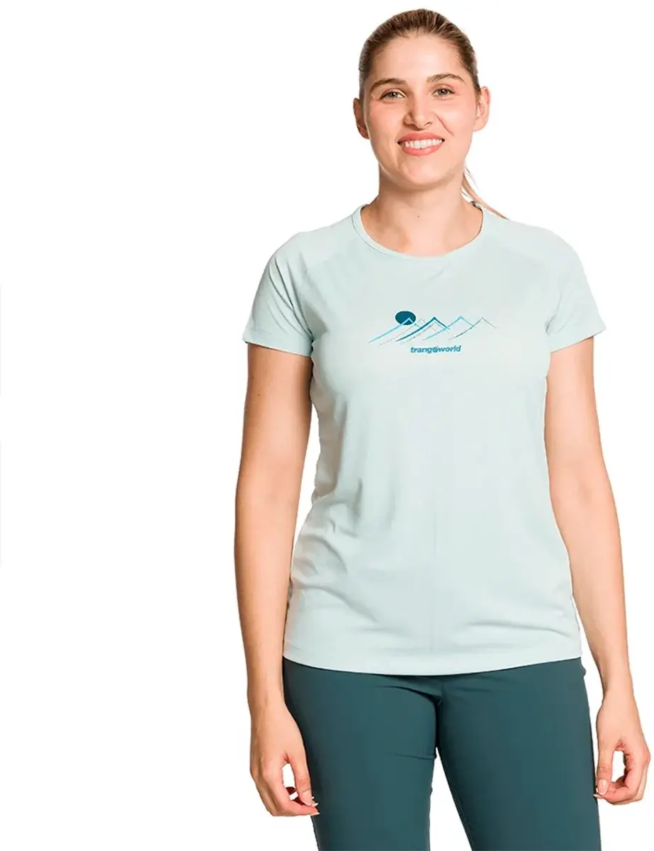 Trangoworld Mudgee Dames T-shirt