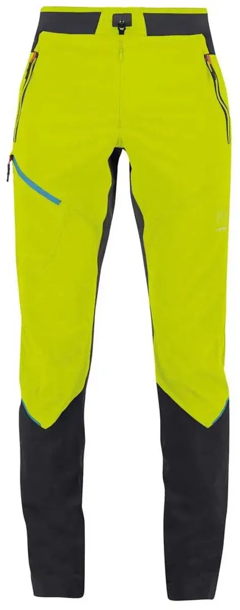 Karpos Rock Evo Broek Geel 46 Man