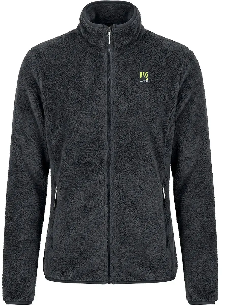Karpos Vertice Evo Fleece Zwart L Vrouw