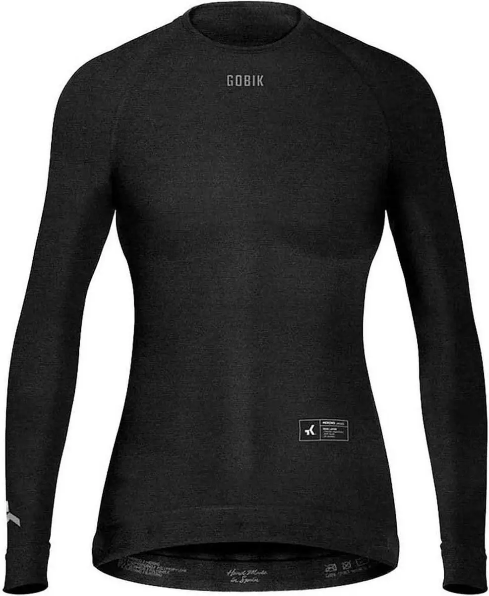 Gobik Winter Merino Ondershirt Dames