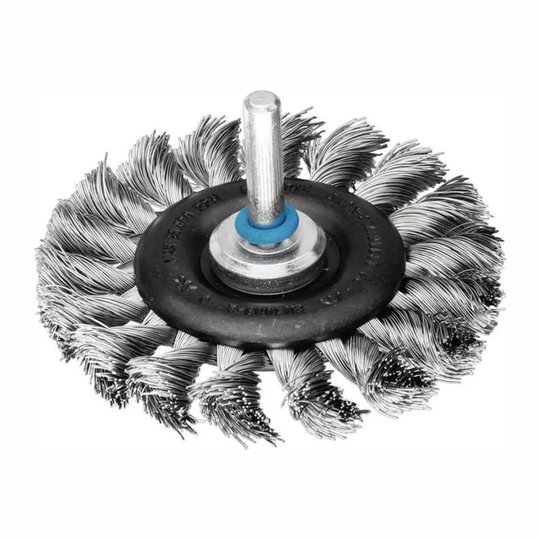 Pferd RBG 7012/6 Ronde Borstel INOX