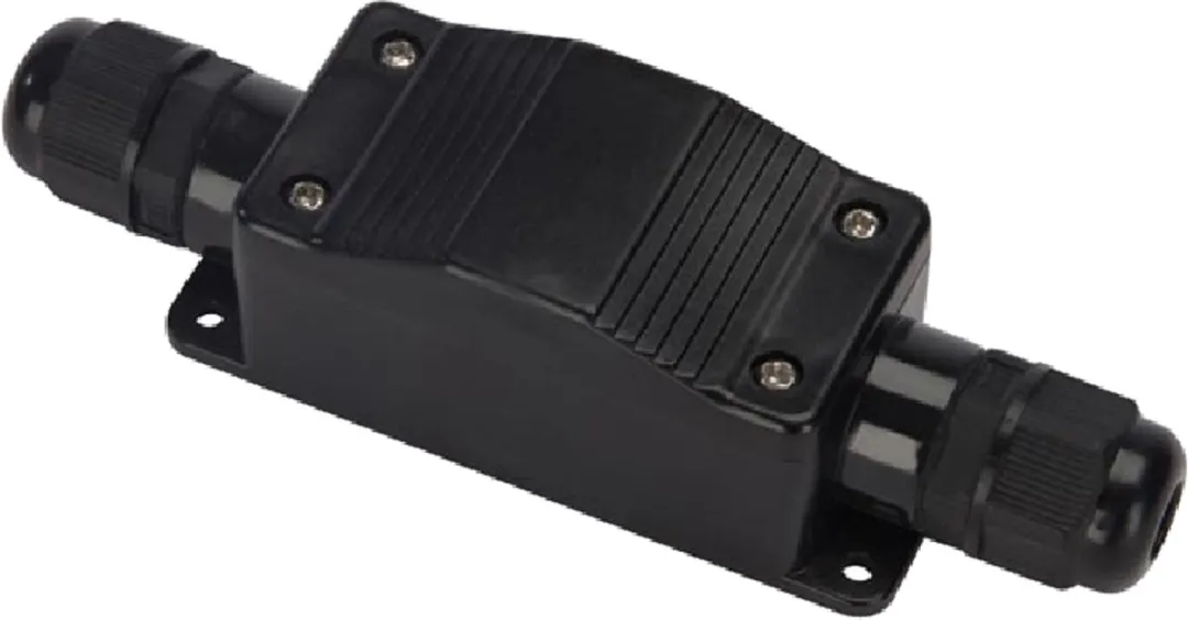 Aansluitbox 2 Way - Waterdicht - Ip68