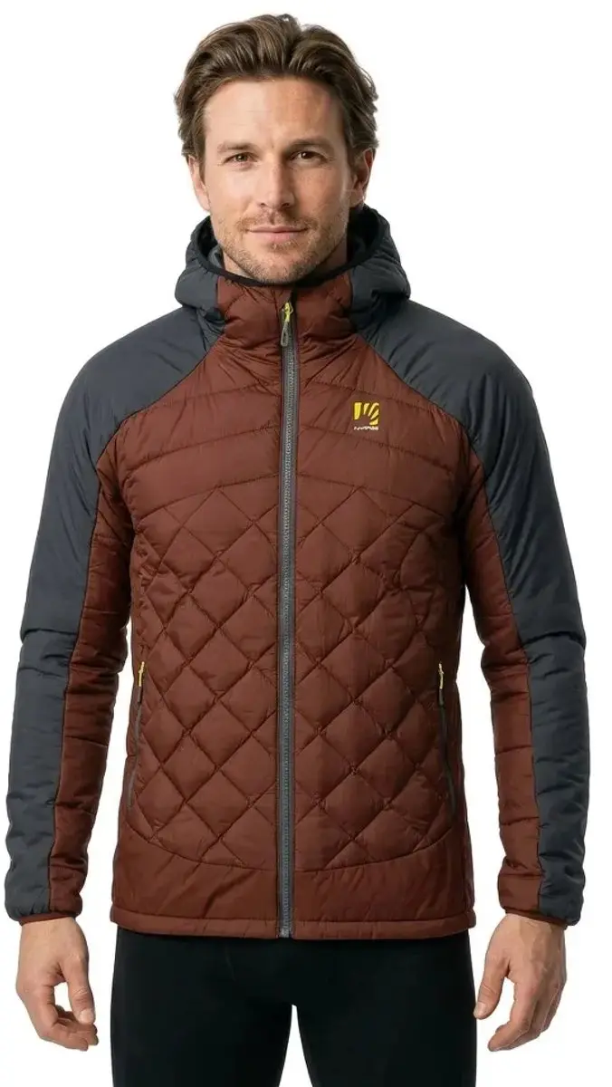Karpos Lastei Active Plus Jas Bruin XL Man