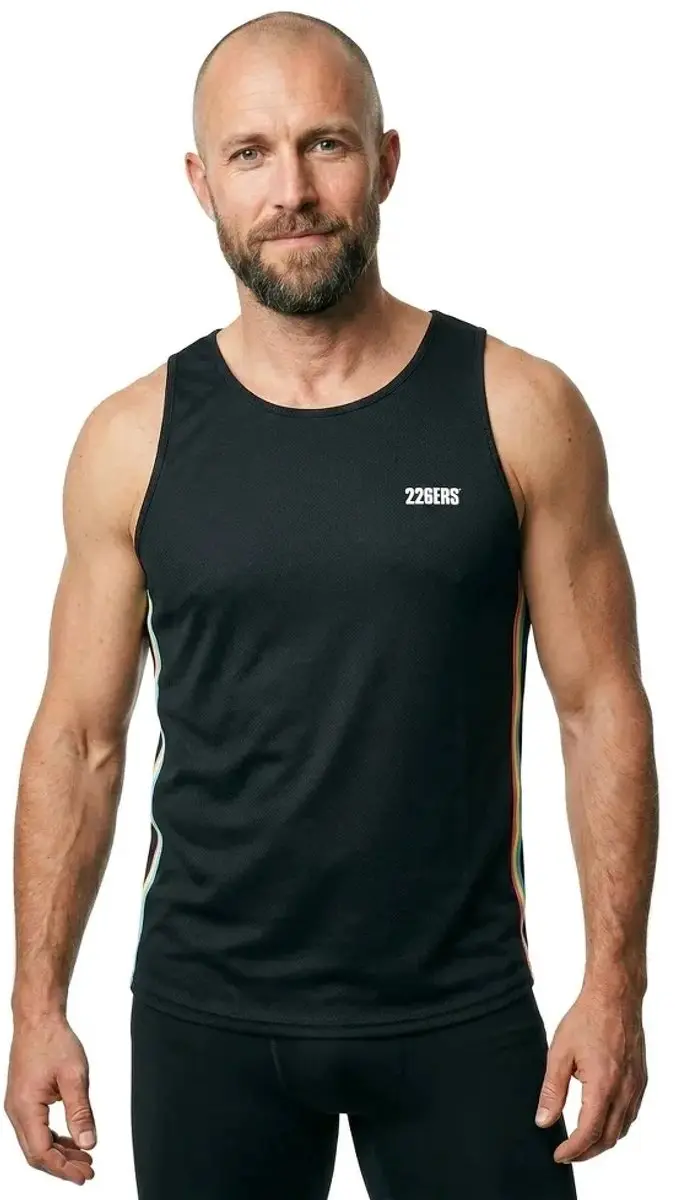 226ERS Flag Tanktop - Zwart - L - afbeelding 6 van 6