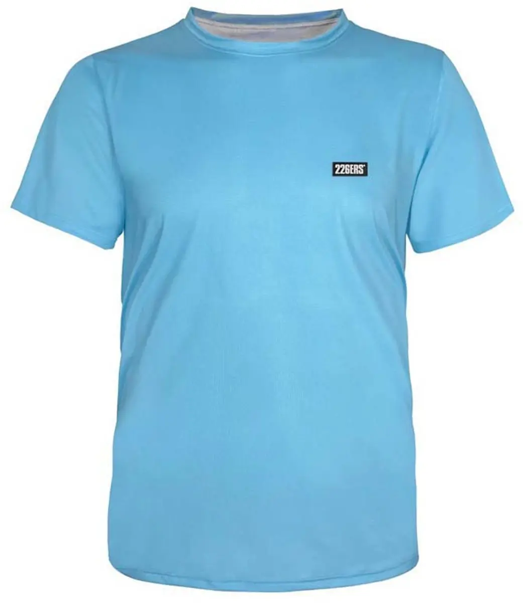 226ERS Color Block T-shirt Korte Mouw