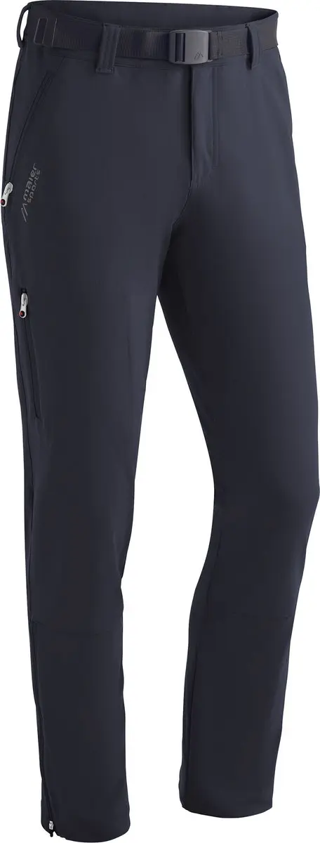 Maier Sports Naturno Slim Wandelpantalon - Night Sky - 56 - afbeelding 2 van 3